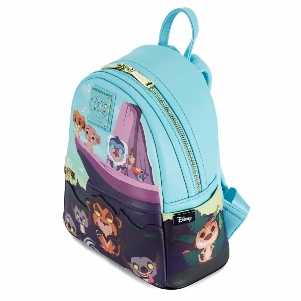 MINI POP LION KING BACKPACK - DISNEY LOUNGEFLY