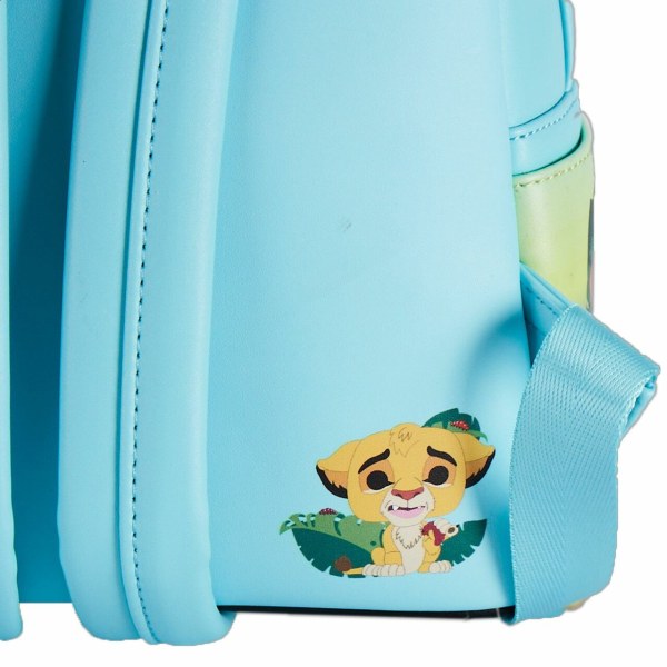 MINI POP LION KING BACKPACK - DISNEY LOUNGEFLY