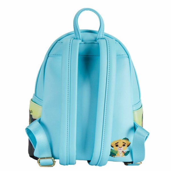 MINI POP LION KING BACKPACK - DISNEY LOUNGEFLY