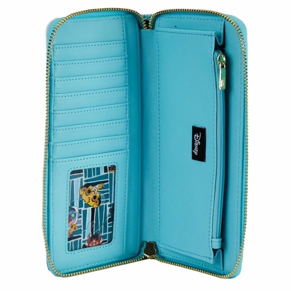 POP LION KING WALLET - DISNEY LOUNGEFLY