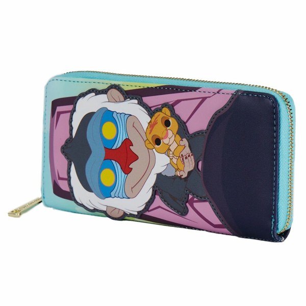 POP LION KING WALLET - DISNEY LOUNGEFLY