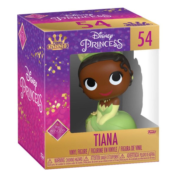 FUNKO MINI VINYL - PRINCESS CELEBRATION - TIANA