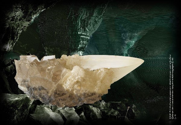 CRYSTAL CUP - HARRY POTTER