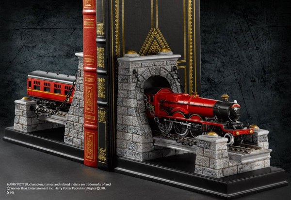 HOGWARTS EXPRESS BOOKENDS - HARRY POTTER