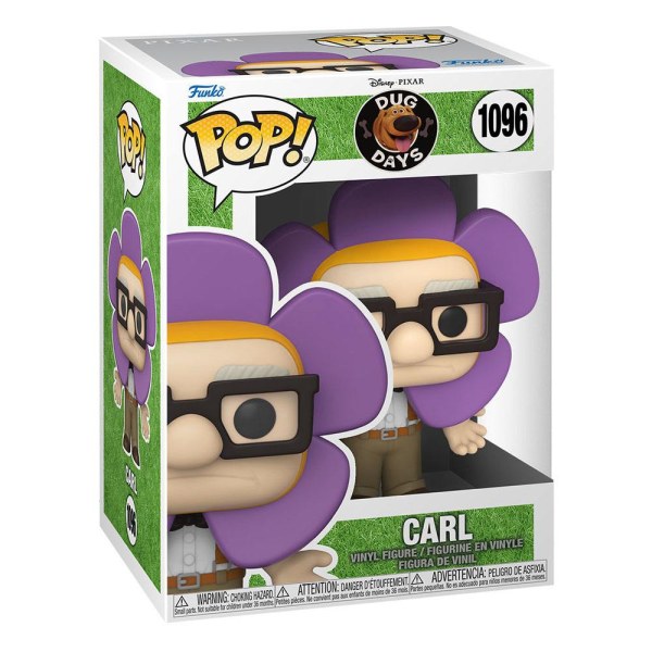 FUNKO POP! 1096 - UP - CARL
