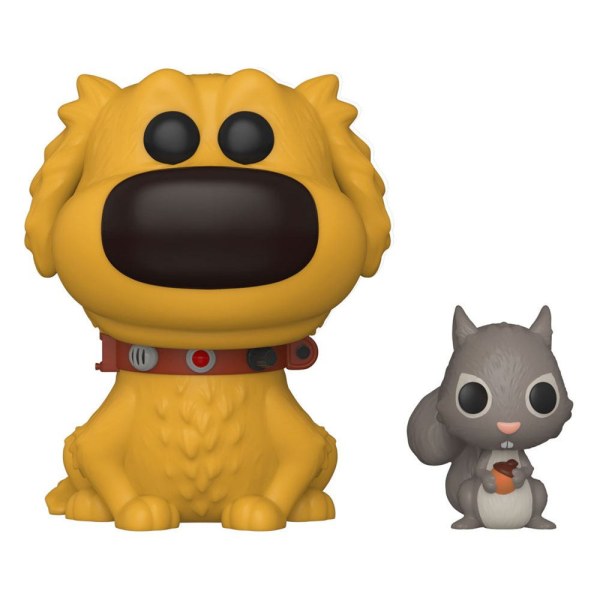 FUNKO POP! 1092 - UP - DOUG AND THE SQUIRREL