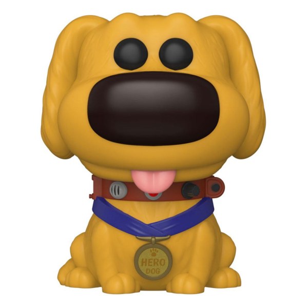 FUNKO POP! 1093 - UP - DOUG WITH A MEDAL