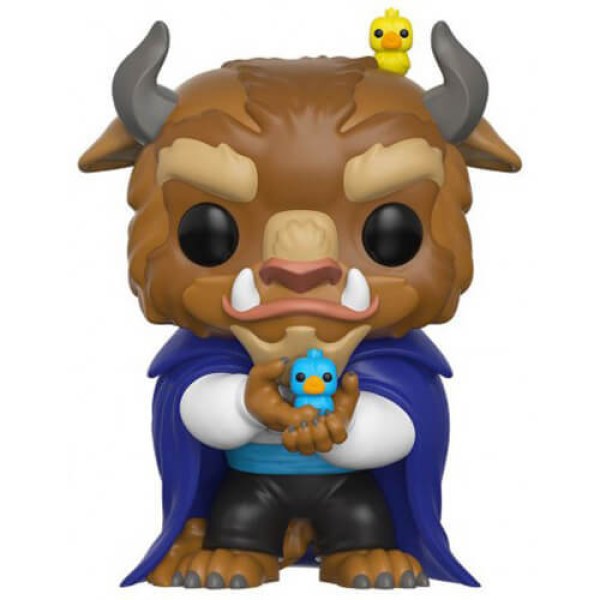 FUNKO POP! 239 - DISNEY BEAUTY AND THE BEAST - THE BEAST