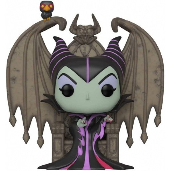 FUNKO POP! 784 - DISNEY SLEEPING BELLE - MALEFICENT ON HER THRONE