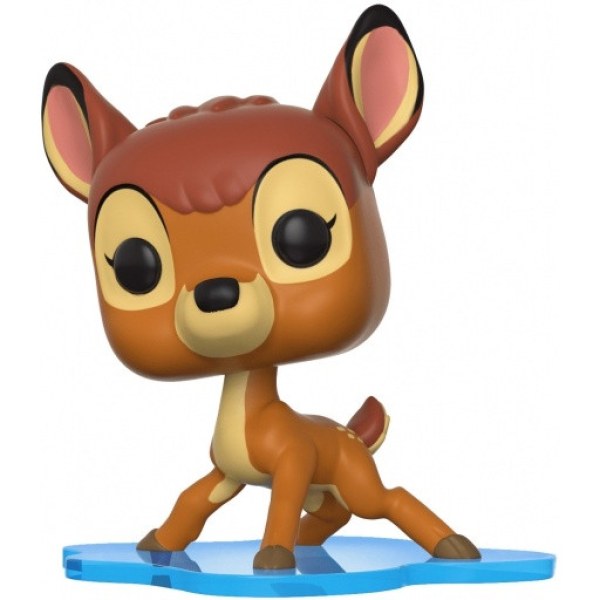 FUNKO POP! 351 - DISNEY BAMBI - BAMBI ON ICE