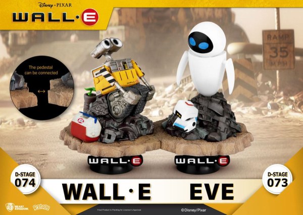 EVE - DISNEY D-STAGE