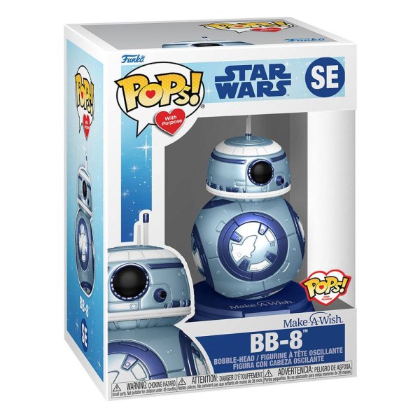 FUNKO POP! SE - STAR WARS - BB-8