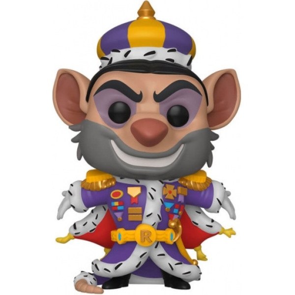 FUNKO POP! 776 - BASIL PRIVATE DETECTIVE - RATIGAN