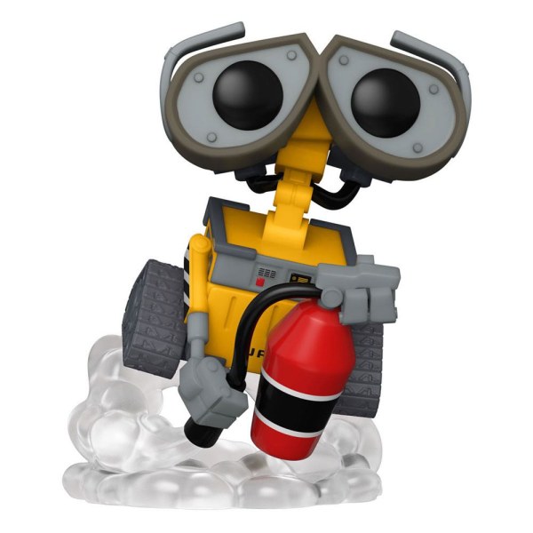 FUNKO POP! 1115 - WALL-E - WALL-E WITH FIRE EXTINGUISHER