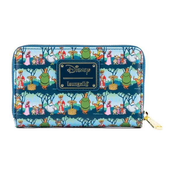 SHERWOOD ROBIN HOOD WALLET - DISNEY LOUNGEFLY