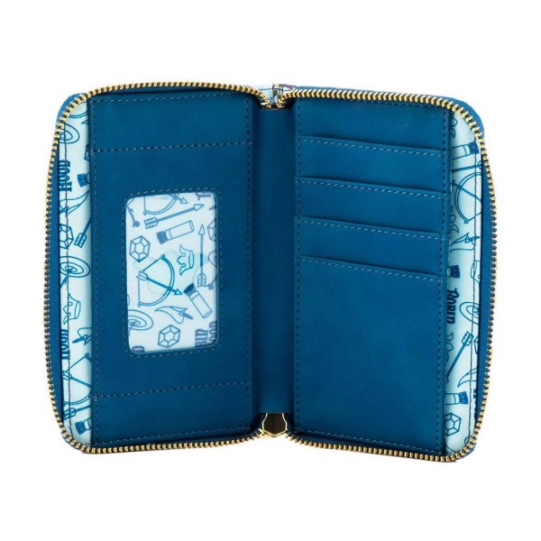SHERWOOD ROBIN HOOD WALLET - DISNEY LOUNGEFLY