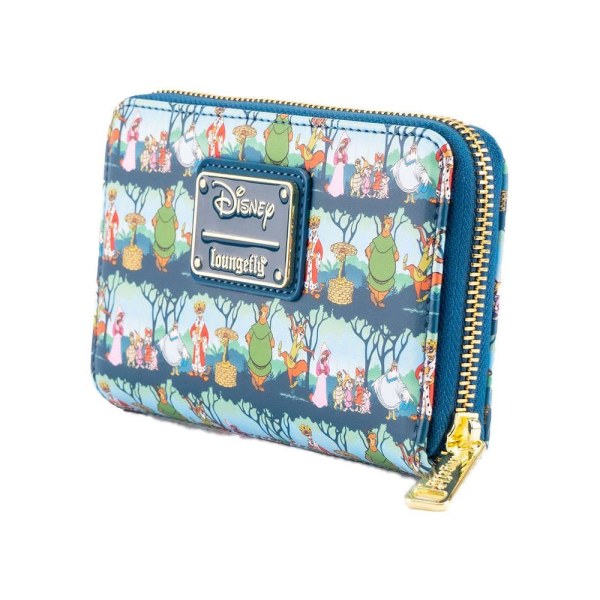 SHERWOOD ROBIN HOOD WALLET - DISNEY LOUNGEFLY