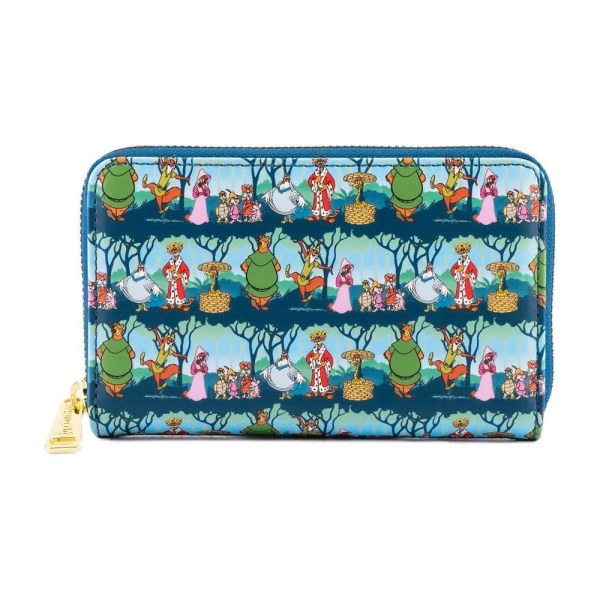 SHERWOOD ROBIN HOOD WALLET - DISNEY LOUNGEFLY