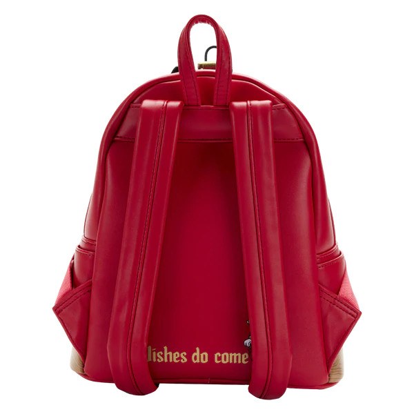 PINOCCHIO PUPPET MINI BACKPACK - DISNEY LOUNGEFLY