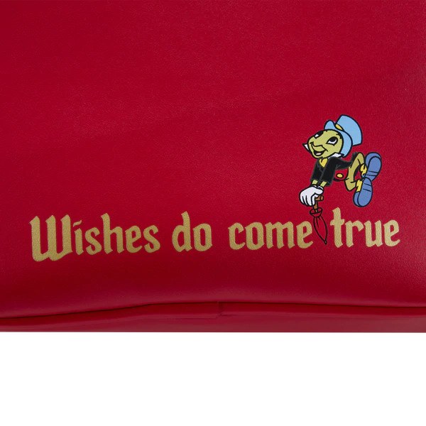 PINOCCHIO PUPPET MINI BACKPACK - DISNEY LOUNGEFLY