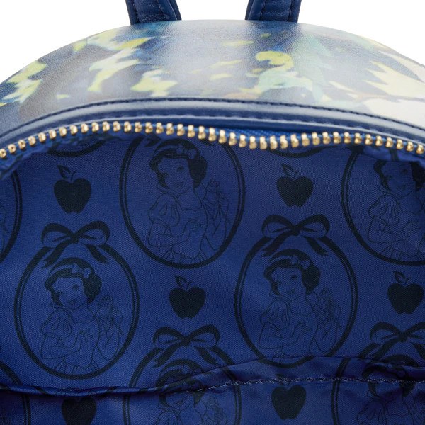 MINI SNOW WHITE SCENES BACKPACK - DISNEY LOUNGEFLY