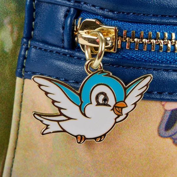 MINI SNOW WHITE SCENES BACKPACK - DISNEY LOUNGEFLY