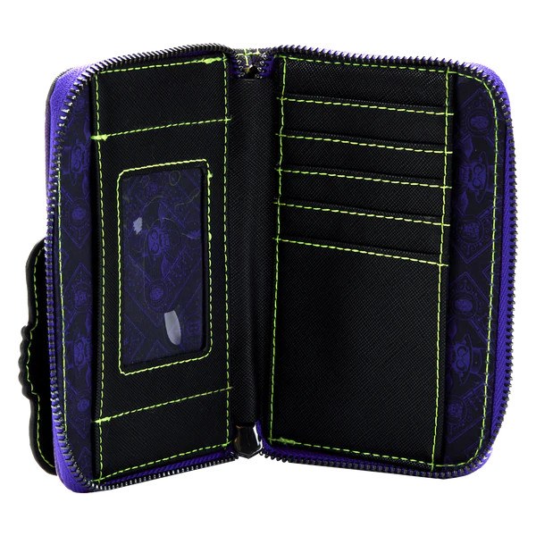 WALLET DR. EASY - DISNEY LOUNGEFLY