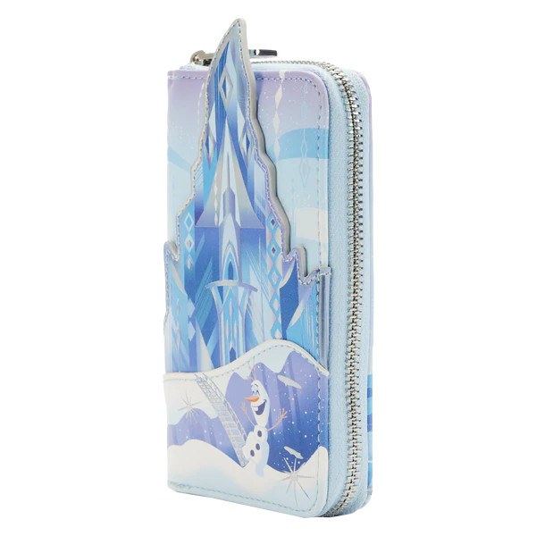 FROZEN PRINCESS CASTLE FROZEN - DISNEY LOUNGEFLY