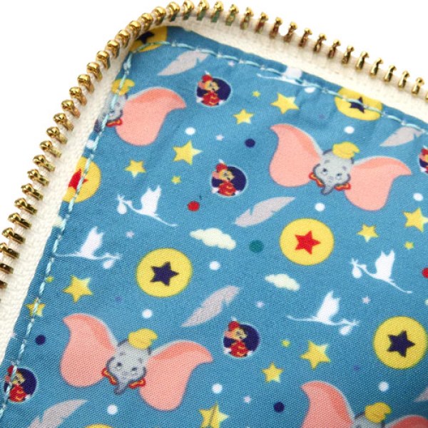 DUMBO BOOK SERIES CONVERTIBLE SHOULDER BAG - DISNEY LOUNGEFLY