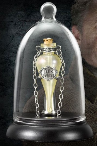 FELIX FELICIS PENDANT - HARRY POTTER