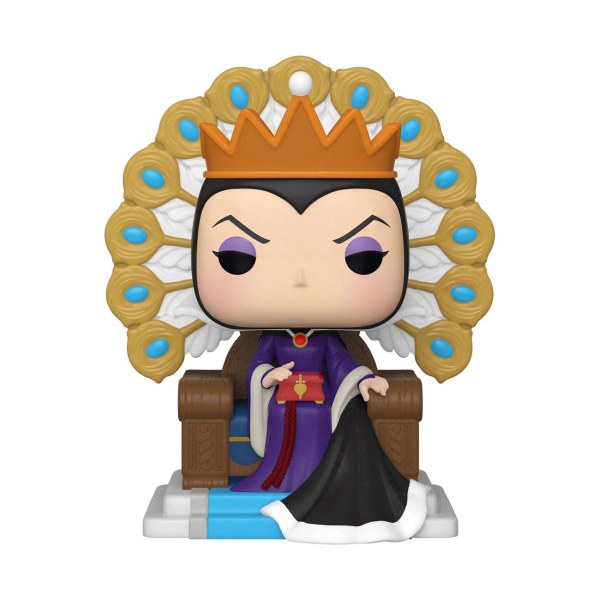 FUNKO POP! DELUXE 1088 - DISNEY SNOW WHITE - THE EVIL QUEEN ON HER THRONE