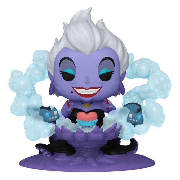 FUNKO POP! DELUXE 1089 - DISNEY THE LITTLE MERMAID - URSULA ON HER THRONE