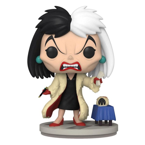 FUNKO POP! 1083 - DISNEY 101 DALMATIANS - CRUELLA