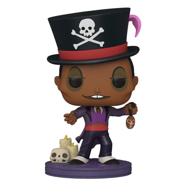 FUNKO POP! 1084 - DISNEY THE PRINCESSES AND THE FROG - DR. EASY