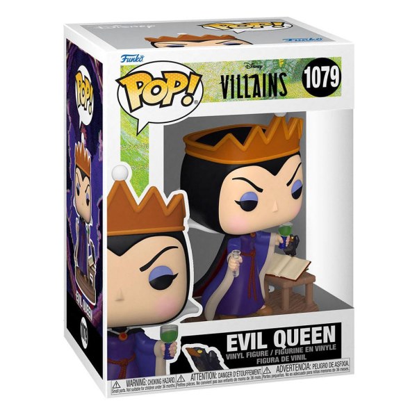 FUNKO POP! 1079 - DISNEY SNOW WHITE - QUEEN GRIMHILDE