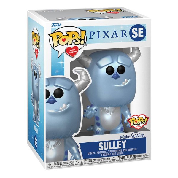 FUNKO POP! SE - MONSTERS & CIE - SULLY