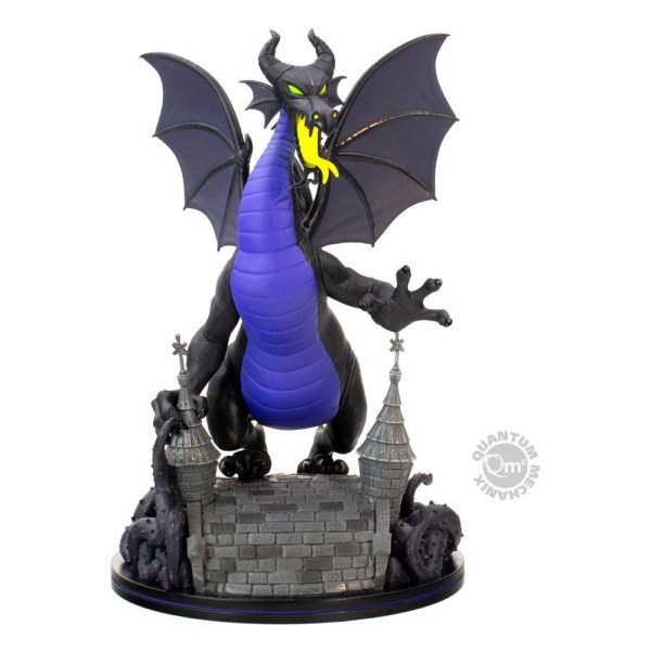 MALEFICENT DRAGON - Q-FIG MAX ELITE