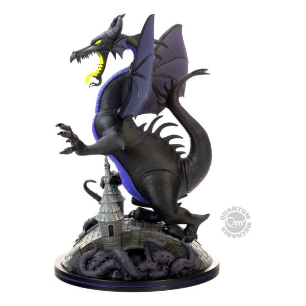 MALEFICENT DRAGON - Q-FIG MAX ELITE