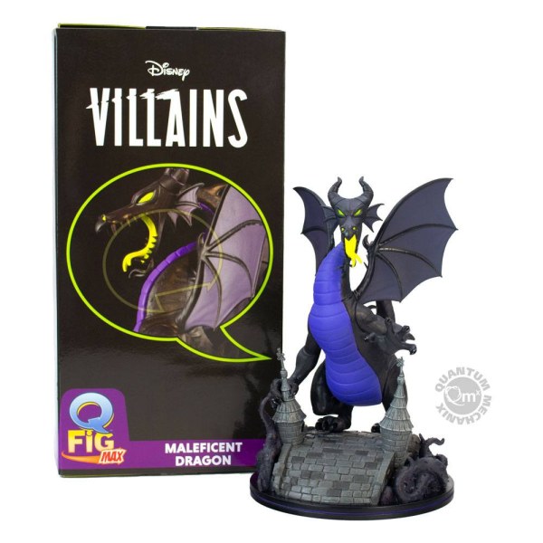 MALEFICENT DRAGON - Q-FIG MAX ELITE