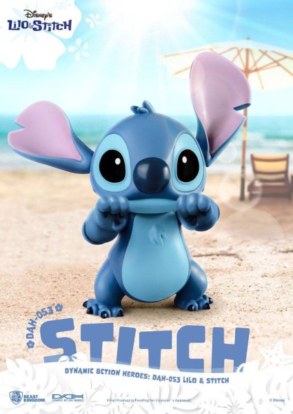 ARTICULATED STITCH - DISNEY DYNAMIC ACTION HEROES