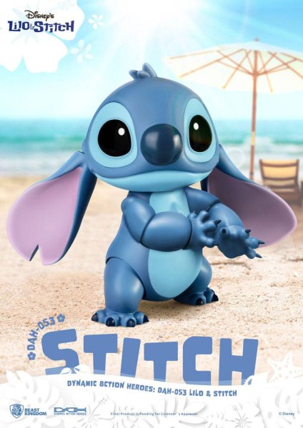 ARTICULATED STITCH - DISNEY DYNAMIC ACTION HEROES