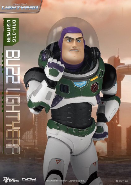 ARTICULATED BUZZ LIGHTYEAR - DYNAMIC ACTION HEROES