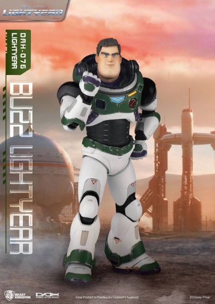 ARTICULATED BUZZ LIGHTYEAR - DYNAMIC ACTION HEROES