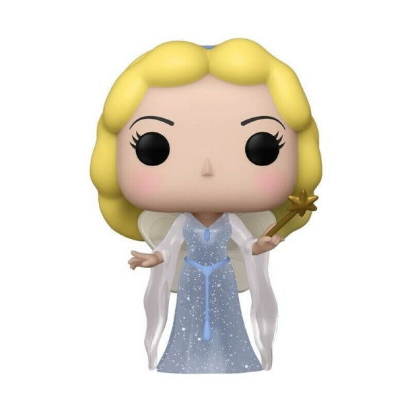 FUNKO POP! 1027 LIMITED CHASE EDITION - DISNEY PINOCCHIO - BLUE FAIRY