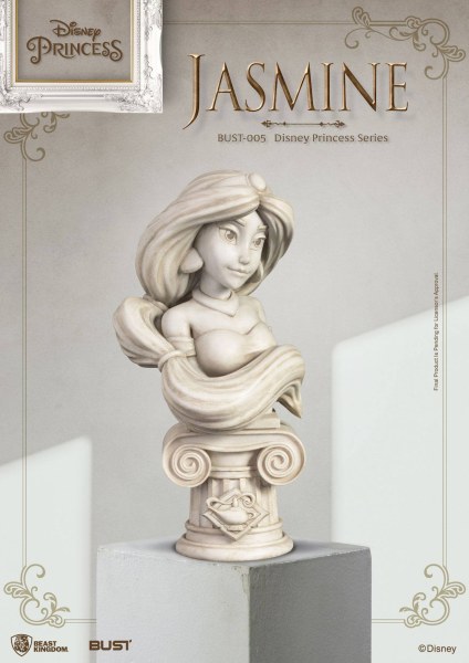 JASMINE BUST - DISNEY PRINCESS SERIES