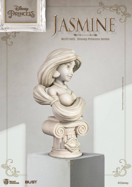 JASMINE BUST - DISNEY PRINCESS SERIES