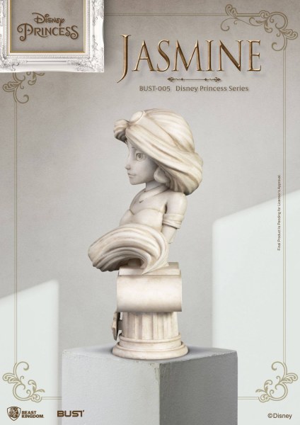 JASMINE BUST - DISNEY PRINCESS SERIES