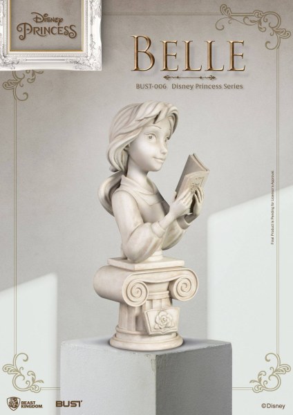 BUST BELLE - DISNEY PRINCESS SERIES