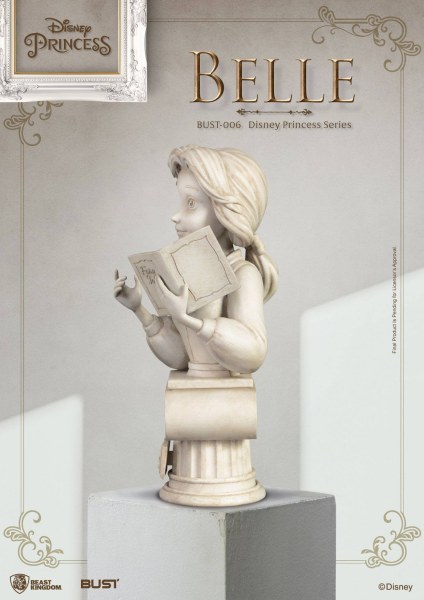 BUST BELLE - DISNEY PRINCESS SERIES