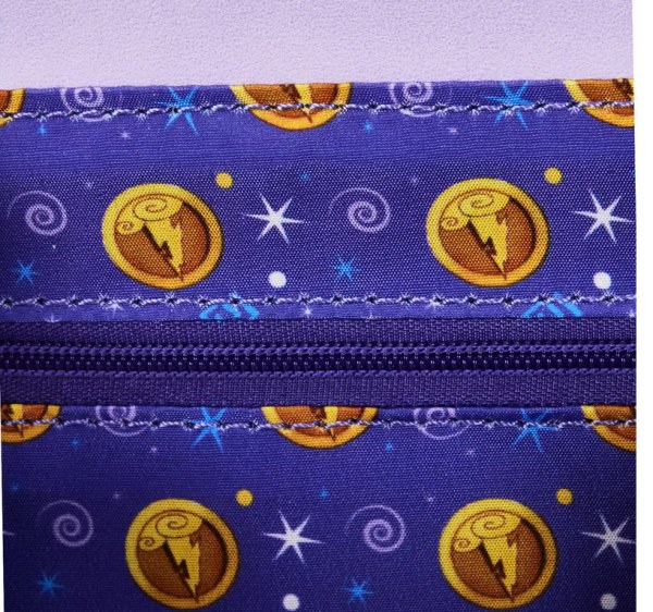 HERCULE MUSES SHOULDER BAG - DISNEY LOUNGEFLY